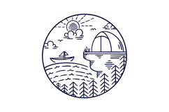 Camp More, Stress Less Product Image 1