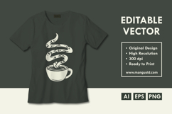 Ghost and Coffee Product Image 3