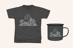 Camping in the Desert Product Image 2