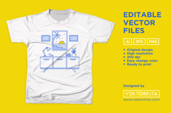 Homey Life, Summer Vibes Product Image 2