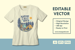 Nature Calls Back Product Image 2