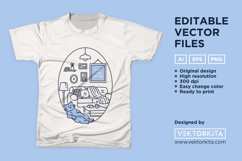 Lazy Lives Matter Product Image 2