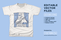 Indoor Space Outdoor Vibes Product Image 2