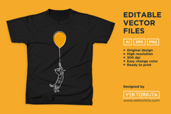 Cat in the Air Product Image 2