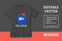 Meet the Zoombie Product Image 2