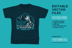 Vacation Mode On 3 Product Image 2
