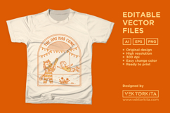 The Day Has Come Product Image 2