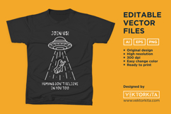 Ghost and Alien Product Image 2
