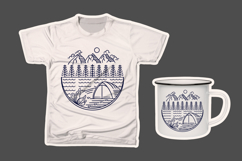 Camping Monoline Product Image 2