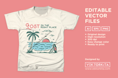 Lost in the Right Place Product Image 2