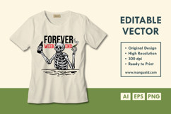 Forever Weekend Skull Product Image 2
