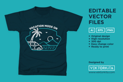 Vacation Mode On 2 Product Image 2