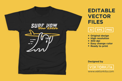 Surfing Ghost Product Image 2