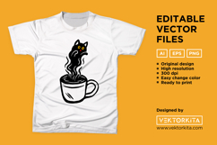 Coffee Cat Product Image 2