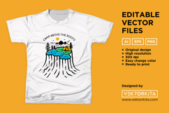 Camp Above the Roots Product Image 2