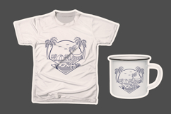 Camping in Heaven Product Image 2