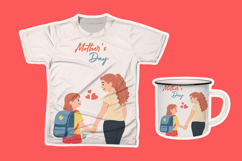 Happy Mother’s Day Go To School Product Image 2