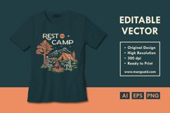 Rest in Camp Product Image 2