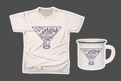 Camping at the Waterfall Product Image 2