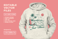 No Wifi Just Waves Product Image 3