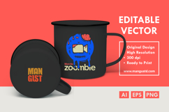 Meet the Zoombie Product Image 3