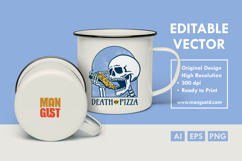 Death by Pizza Product Image 3