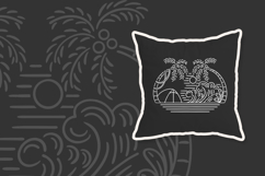 Camping on the Beach Product Image 3