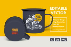 Ghost Vibes Only Product Image 3