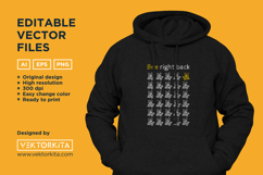 Bee Right Back Product Image 3