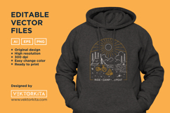 Ride Camp Repeat Product Image 3