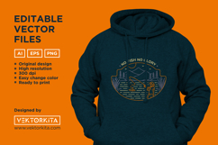 No Fish No Glory Product Image 3