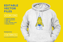 Introvert Cat Product Image 3