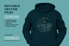 Camping on the Moon Product Image 3