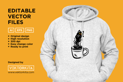 Coffee Cat Product Image 3