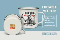 Forever Weekend Skull Product Image 3