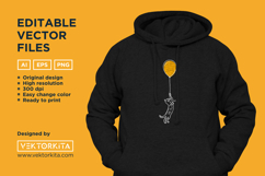 Cat in the Air Product Image 3