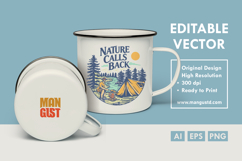 Nature Calls Back Product Image 3