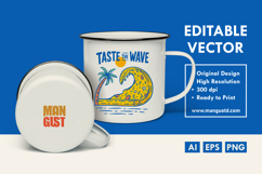 Taste the Wave Product Image 3