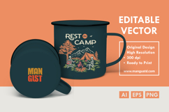 Rest in Camp Product Image 3