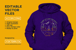 Purrfect Camping Night Product Image 3