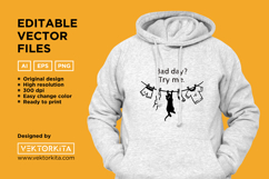 Bad Day Cat Product Image 3