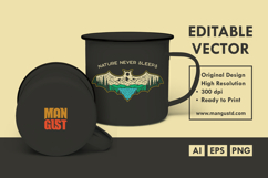 Nature Never Sleeps Product Image 3