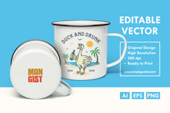 Duck and Drunk Product Image 2