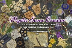 Big Mystic Scene Creator Product Image 1