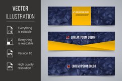 Abstract Banners Product Image 1