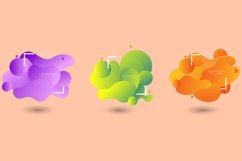 About Liquid Banner Element Graphic Product Image 1