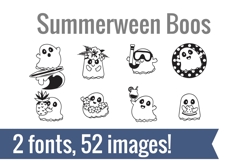 Summerween Dingbats Product Image 2
