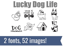 Lucky Dog Dingbats Product Image 2