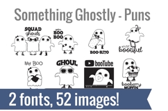 Something Ghostly Dingbats Product Image 2
