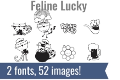 Feline Dingbats Product Image 1